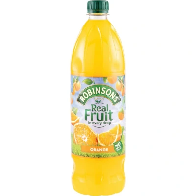 Image of Robinsons Orange Squash, 1L