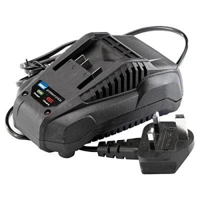 Image of Draper Storm Force� 20V Charger For Power Interchange Range of Batteries