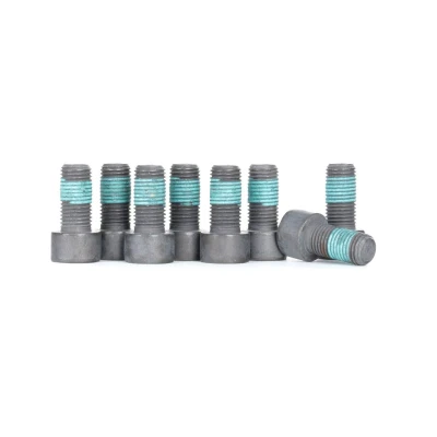 Image of 616948 Screw Set, flywheel LuK 411 0121 10 VAUXHALL: COMBO Mk2, Corsa Mk3, Astra Mk6 GTC