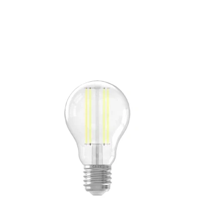 Image of CALEX LED Classic Lamp, A Label Efficient, E27 Socket, 2.2 W Corn Shape Filament Bulb, Replacement for 25 Non Dimmable, Warm White