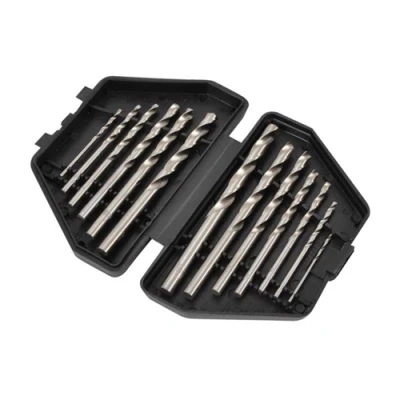 Image of Avit HSS Drill Bit Set 13 piece set: 1.5 6.5mm