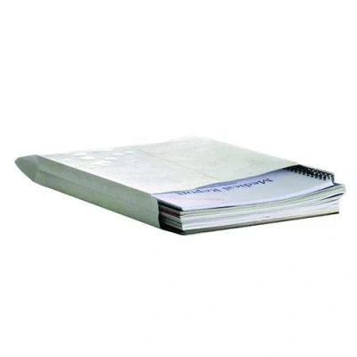 Image of Q Connect C5 Envelopes Gusset Peel and Seal 120gsm White (Pack of 125) KF02889+ FINCHLEY Refill Pen Free