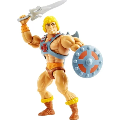 Image of Masters of the Universe Origins He Man Action Figure