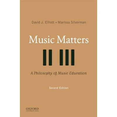Image of Music Matters: A Philosophy of Education