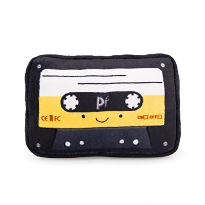 Image of Petface Retro Roller Boot Plush Dog Toy