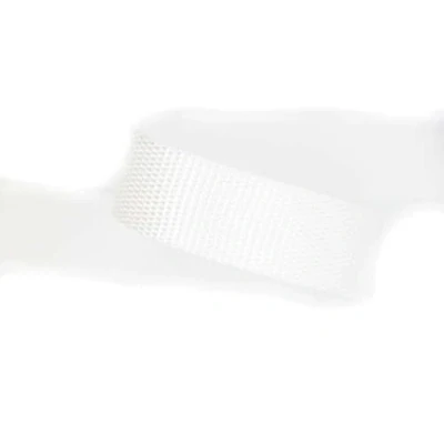 Image of NTS Nähtechnik 15 mm 5 m Webbing 100% Polypropylene White