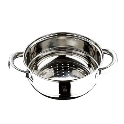 Image of RB RENBERG Q3696 VAPORERA 18X7.5CM ACER.INOX Electric Steamers for The Kitchen, Connections