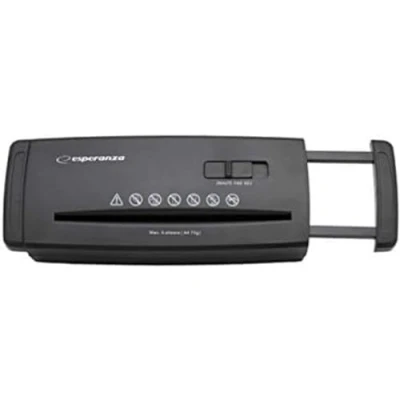 Image of ESPERANZA Shredder to Paper BLADE EN104 without Basket DIN 1