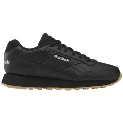 Image of Reebok Glide Women&#039;s Sneaker, Chalk Pinstu Chalk, 4 UK