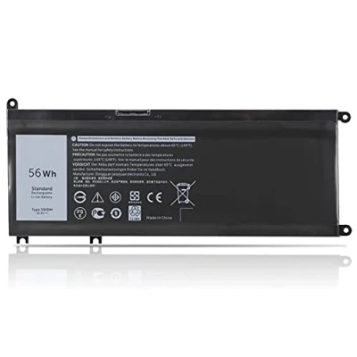 Image of 33YDH 99NF2 PVHT1 81PF3 081PF3 Laptop Battery Replacement for Dell Inspiron 17 7000 7778 7779 7786 7773 15 7577 G3 3579 3779 G5 5587 G7 7588 Latitude 13 3380 14 3490 3590 3580 P30E (15.2V 56Wh)