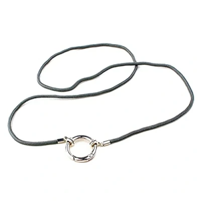 Image of MDHQ Eyeglass Holder, Holder Necklace Ring Simple Glasses Strap Chain Sunglasses Anti lost Cord for Women Men
