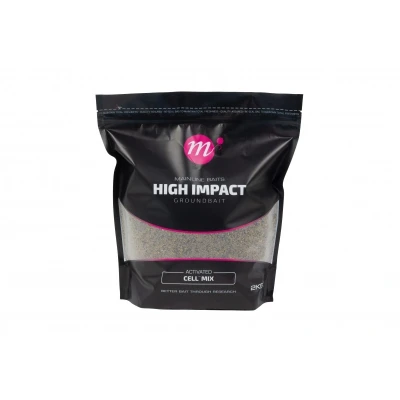 Image of Mainline High Impact Active Groundbait Cell (2kg)