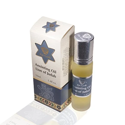 Image of Roll On Anointing Oil Queen Esther 10ml/ 0.34oz From Holyland Jerusalem