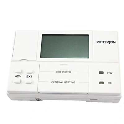 Image of Potterton EP2 Twin Channel Programmer