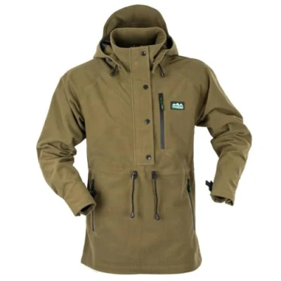Image of Ridgeline Ladies Monsoon II Smock XX Large Teak Breathable