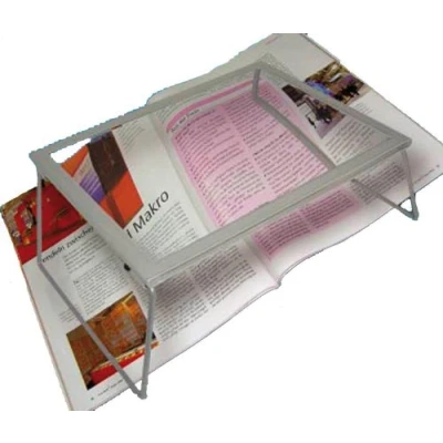 Image of NRS Healthcare Folding A4 Magnifier and Stand