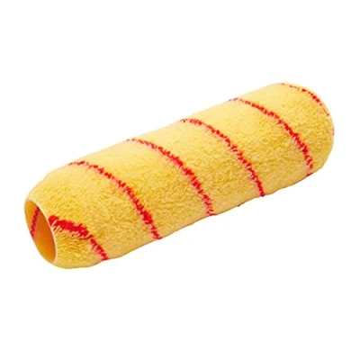 Image of ProDec PRRE015 9 inch x 1.5&quot; Long Pile Woven Trade Professional Paint Roller for A Smooth Finish Painting with Emulsion and Masonry Paints on Interior Exterior Walls Ceilings, 9&quot;