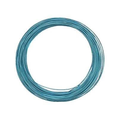 Image of Vaessen Creative Aluminium wire 0,8mm 15m turquoise,