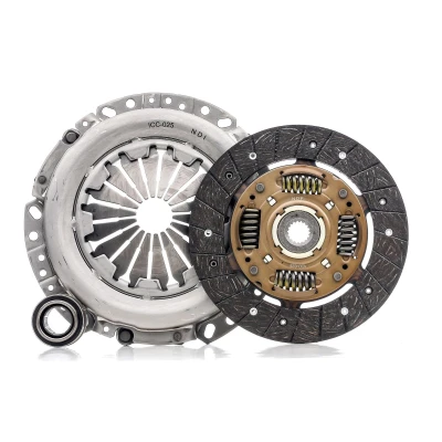 Image of 1611266780, 1611267380, 2004X5, 204163, 2050G9 clutch VALEO CLASSIC KIT3P 786025 with release bearing 200mm