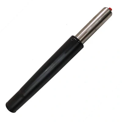 Image of Stabilus Gas Strut 712426 Höhengasfeder Rod o Bloc Suitable for Vitra Aluminum Chair (943264) Models EA 117 119 217 219 (EA117 EA119 EA217 EA219) Soft Pad/Aluminum/Eames / Herman Miller 943 264