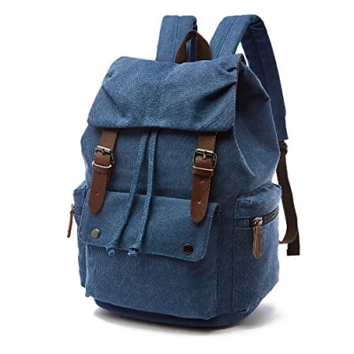 Image of Rufun Men&#039;s Casual Daypacks (Blue)