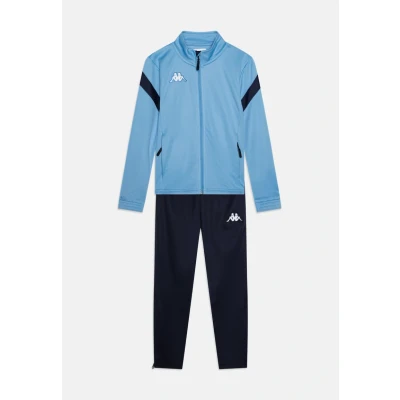 Image of Kappa Boy&#039;s Dalcito Tracksuit, blue lt/blue marine, 14 Years UK