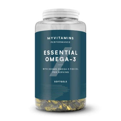 Image of Essential Omega 3 Capsules 90Capsules