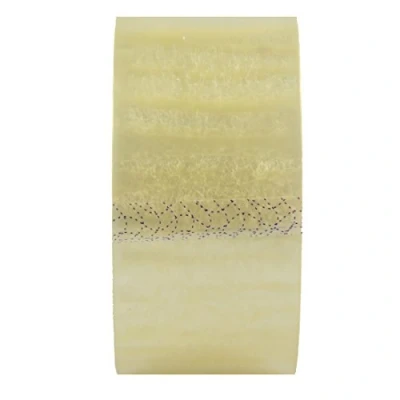 Image of Triplast 48 mm x 66 m Value Packing Parcel Tape Clear (2 Rolls)
