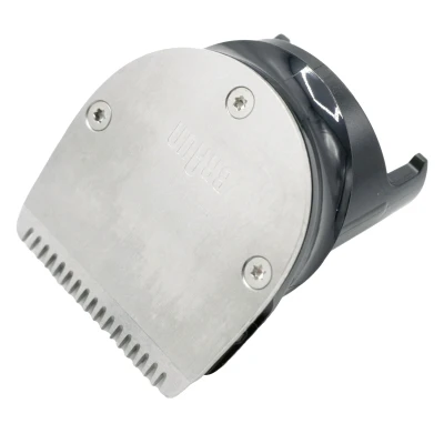 Image of Braun 81695620 shaving blade metal trimmer head