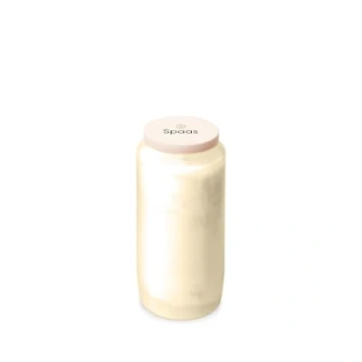 Image of Spaas Novena candle dayburner, ± 6 days white