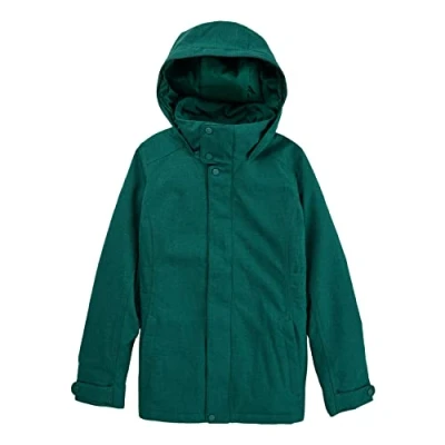 Image of Burton Women&#039;s Jet Set Snowboard Jacket, Botanical Garden, XS UK