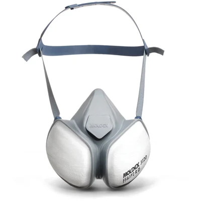 Image of MOLDEX 5120 Half MASK FFA1P2RD