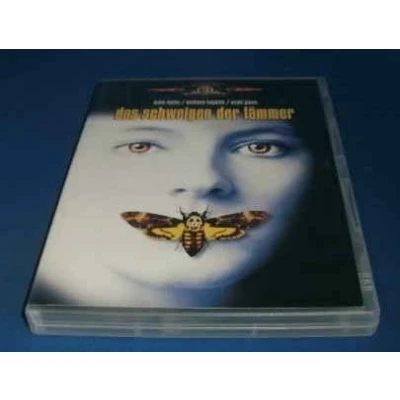 Image of Das Schweigen der Lämmer [Blu ray]