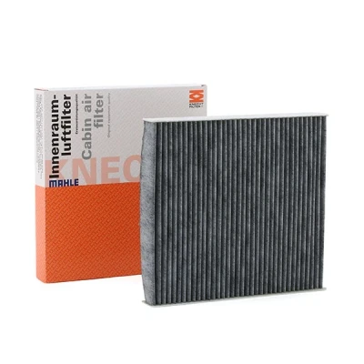 Image of MAHLE LAK 888 Interior Cabin Air Filter Carbon Activated Pollen with odor protection Car