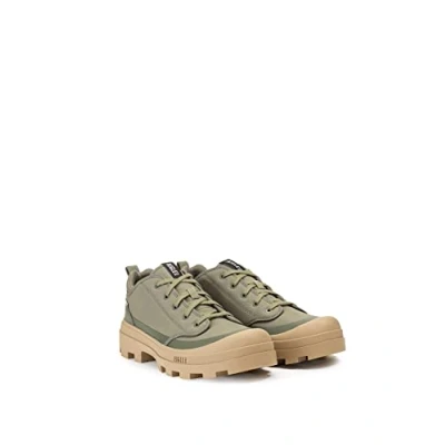 Image of Aigle Men&#039;s Tenere Hike Low Backpacking Boot, Khaki, 8 UK