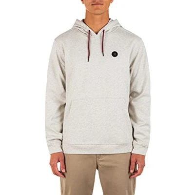 Image of Hurley M Dunes Heat Pullover