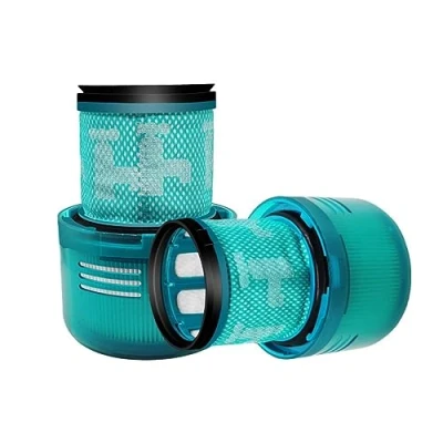 Image of INF Pack of 2 HEPA filters compatible with Dyson V11/V14/V15, filter replacement, vacuum cleaner replacement part