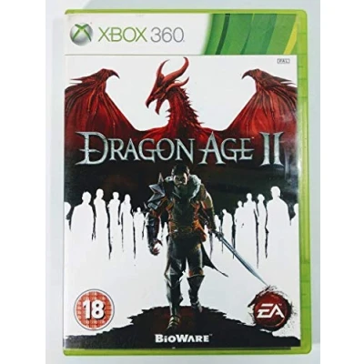 Image of Dragon Age 2 (Xbox 360)
