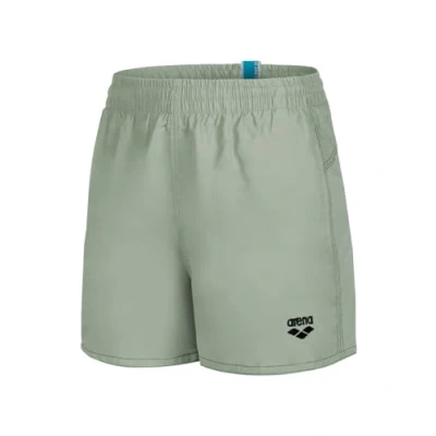 Image of Arena Boys&#039; Bywayx R Beach Shorts Jade Black