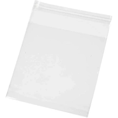 Image of Cellophane Bags, W: 11 cm, H: 11,3 200pcs