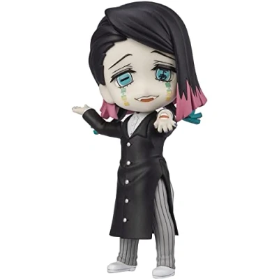 Image of Tamashi Nations Demon Slayer: Kimetsu no Yaiba Enmu Bandai Spirits Figuarts mini