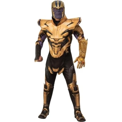 Image of Rubie&#039;s 700738STD000 MARVEL AVENGERS ENDGAME Fancy Dress, Men, Multicolour, STD