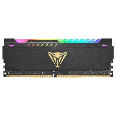 Image of Patriot Viper Steel RGB DDR4 16GB (1 x 16GB) 3600MHz Module PVSR416G360C0