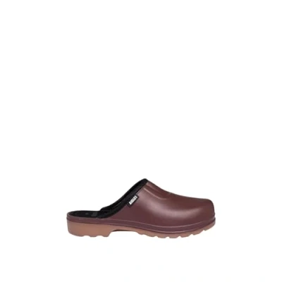 Image of Aigle Women&#039;s Taden 2 Clog, Elderberry Honey, 6 UK