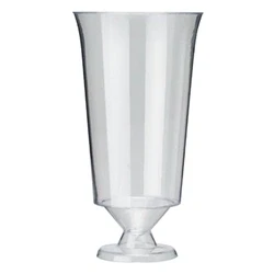 Image of eGreen Flair Recyclable PP Wine Glasses 235ml (300 Pack)