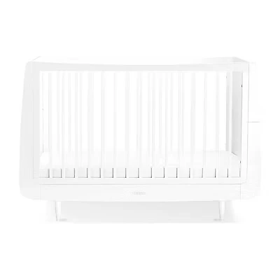 Image of SnuzKot Skandi Cot Bed White
