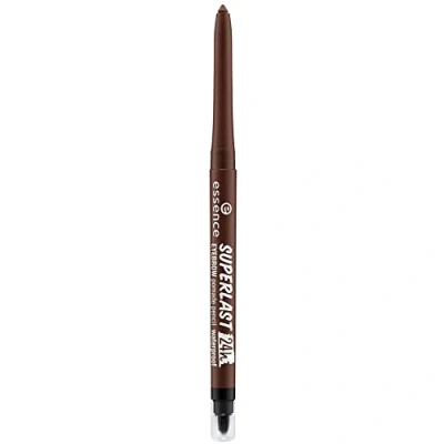 Image of ESSENCE SUPERLAST PERFILADOR CEJAS 24H WATERFOOL 30 DARK BROWN