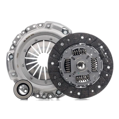 Image of 02A141165A, 02A141165D, 02A141165E, 02A141165G, 02A141165M clutch LuK BR 0222 622 0623 00 with release bearing, disc 220mm