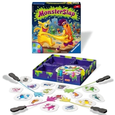 Image of Ravensburger Monster Slap, Multicoloured (21368)