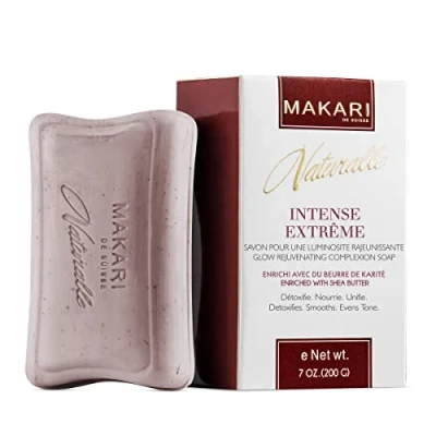 Image of Makari Naturalle Intense Extreme Lightening Shea Butter Soap 200 g